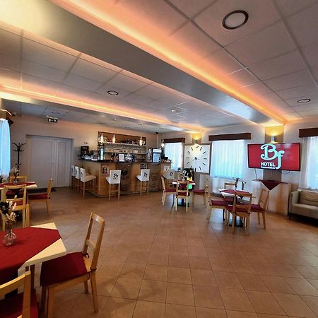Bf Hotel Balatonföldvár Dış mekan fotoğraf