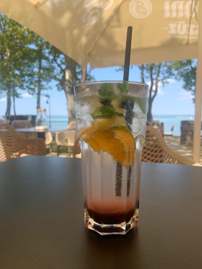 Bf Hotel Balatonföldvár Dış mekan fotoğraf