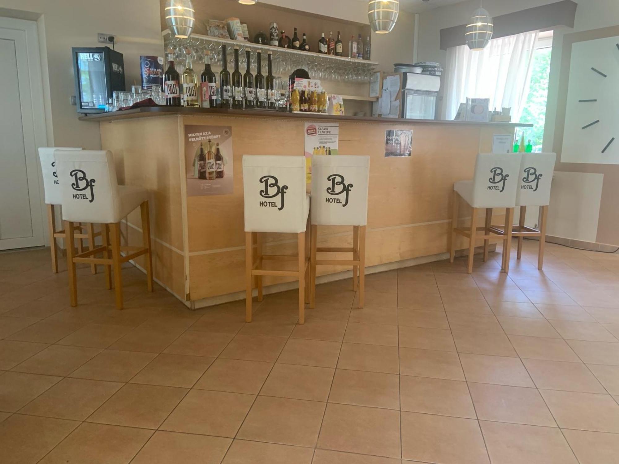 Bf Hotel Balatonföldvár Dış mekan fotoğraf