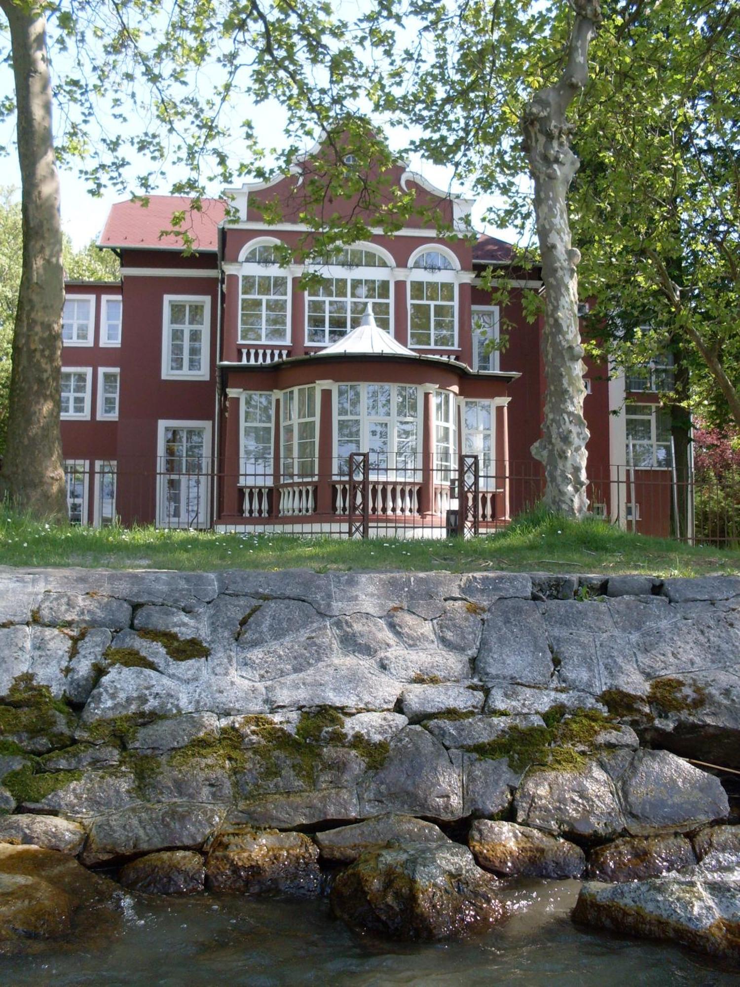 Bf Hotel Balatonföldvár Dış mekan fotoğraf