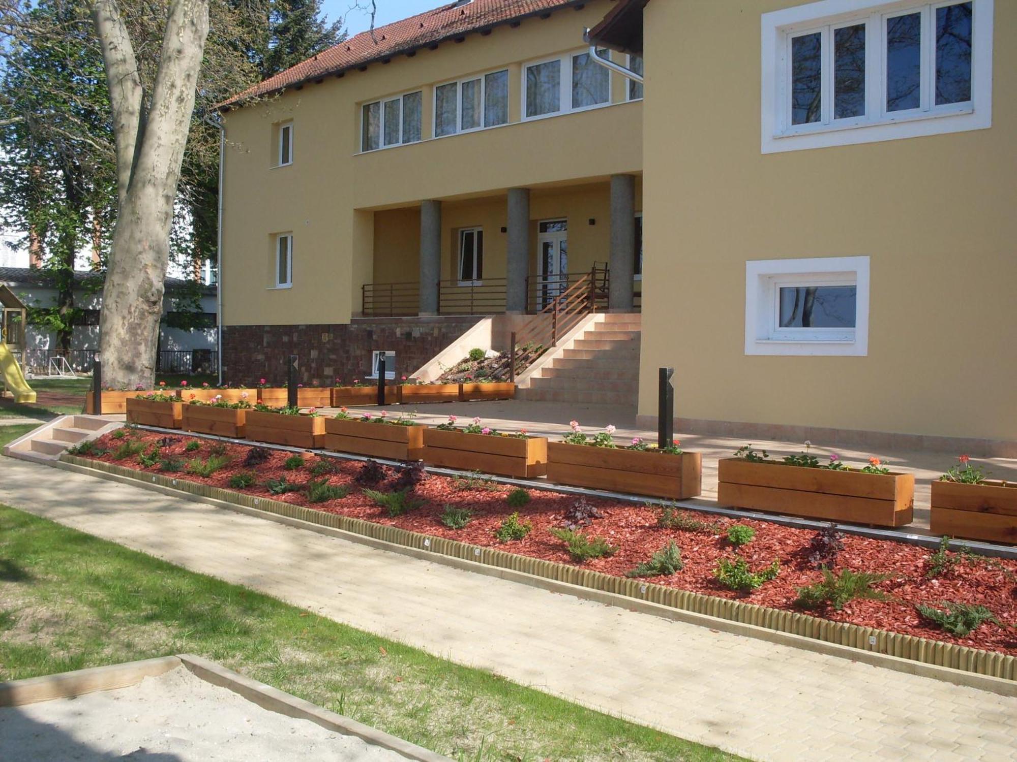 Bf Hotel Balatonföldvár Dış mekan fotoğraf