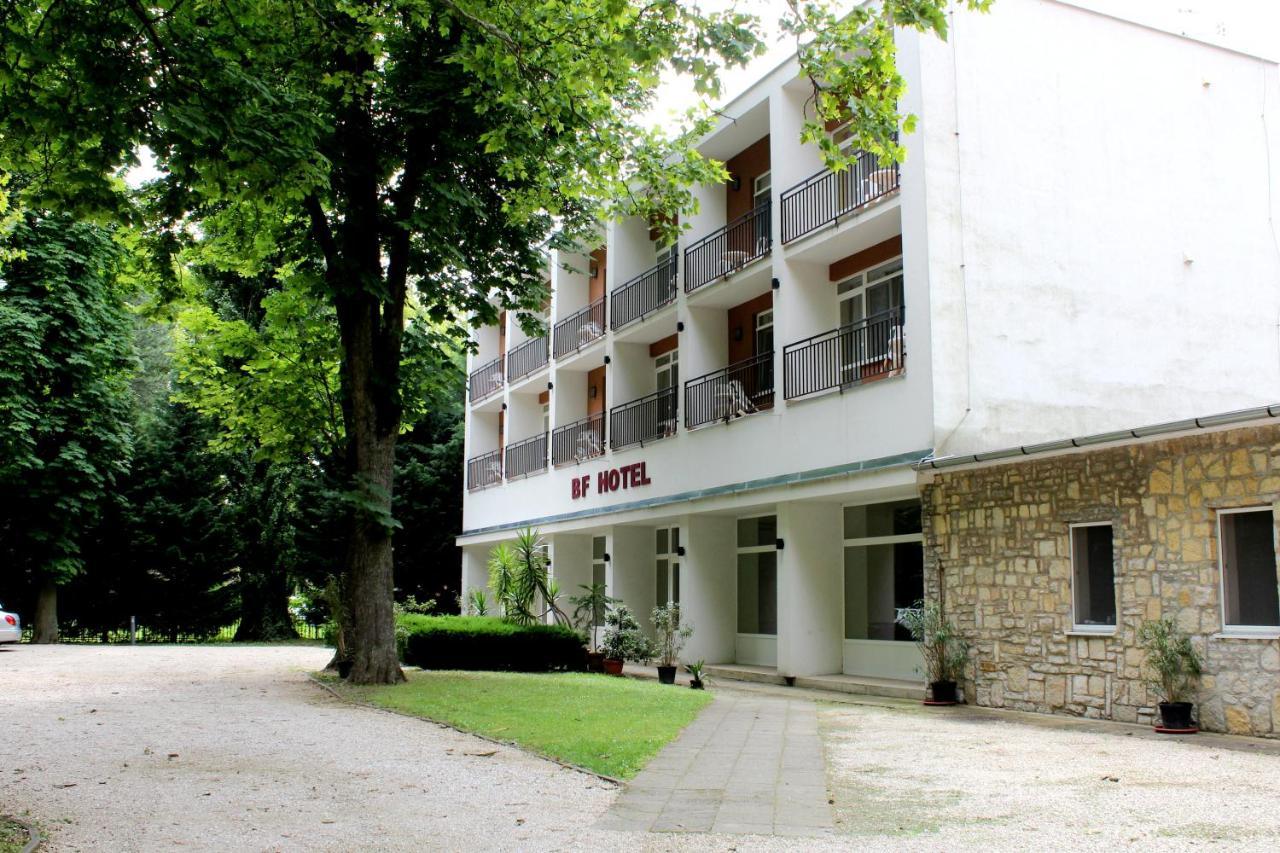 Bf Hotel Balatonföldvár Dış mekan fotoğraf