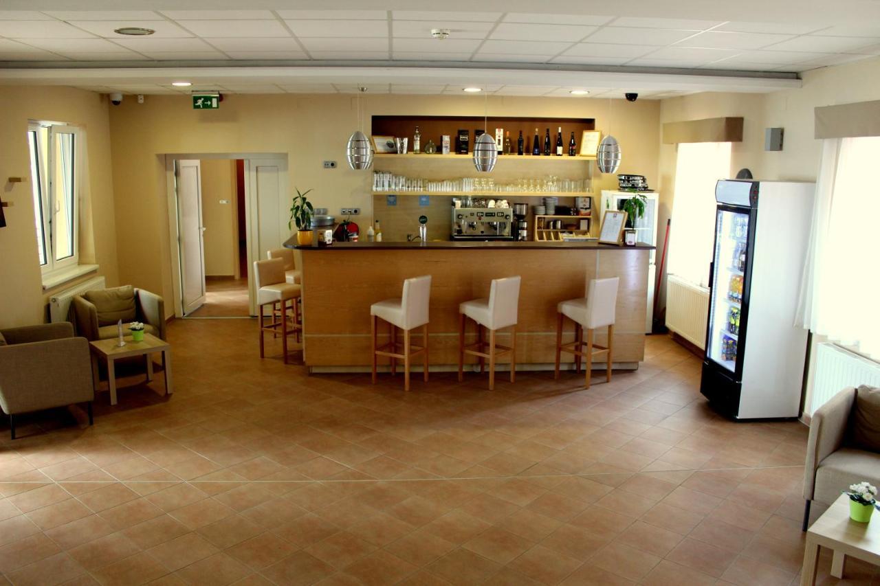 Bf Hotel Balatonföldvár Dış mekan fotoğraf