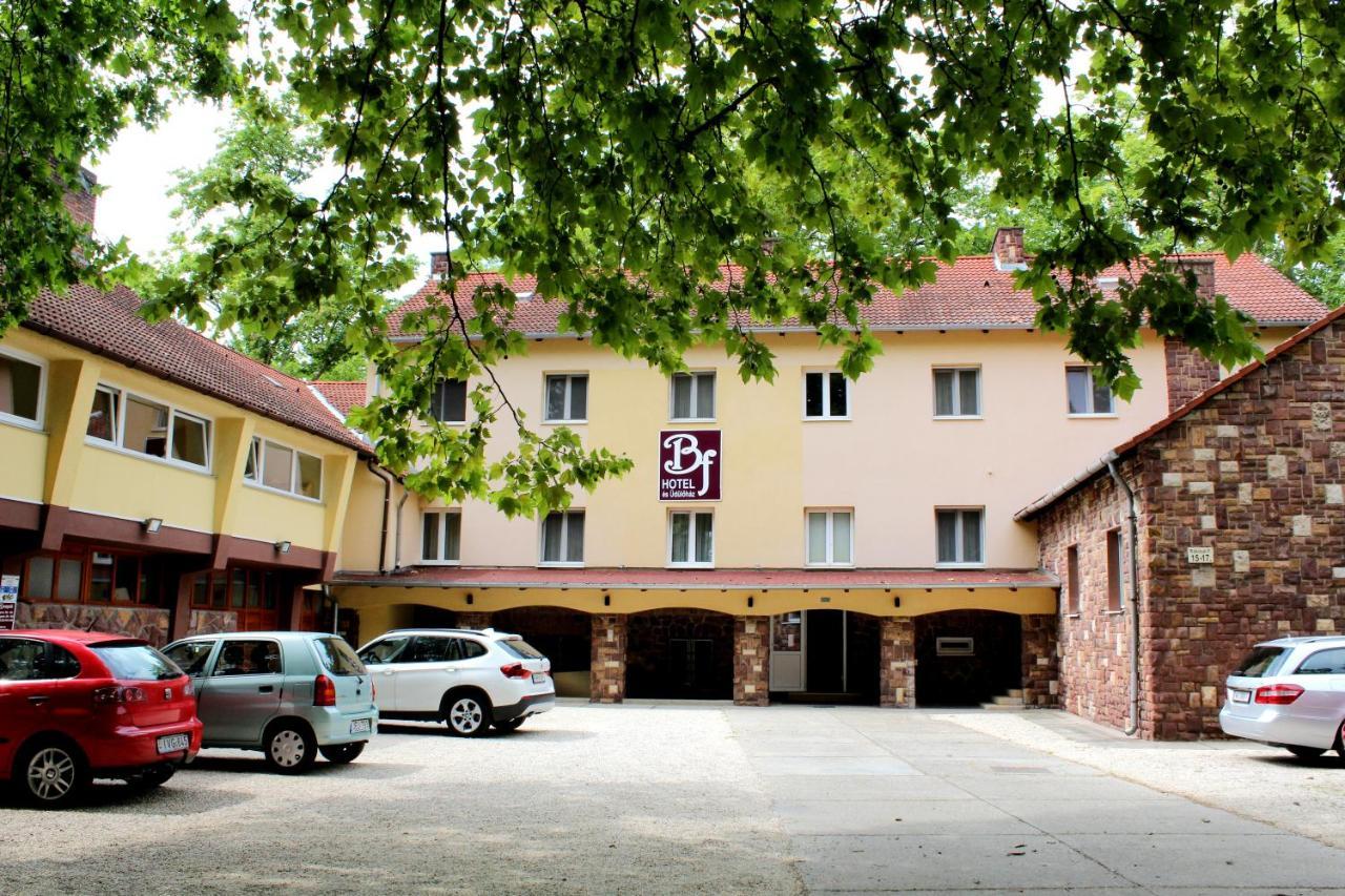 Bf Hotel Balatonföldvár Dış mekan fotoğraf
