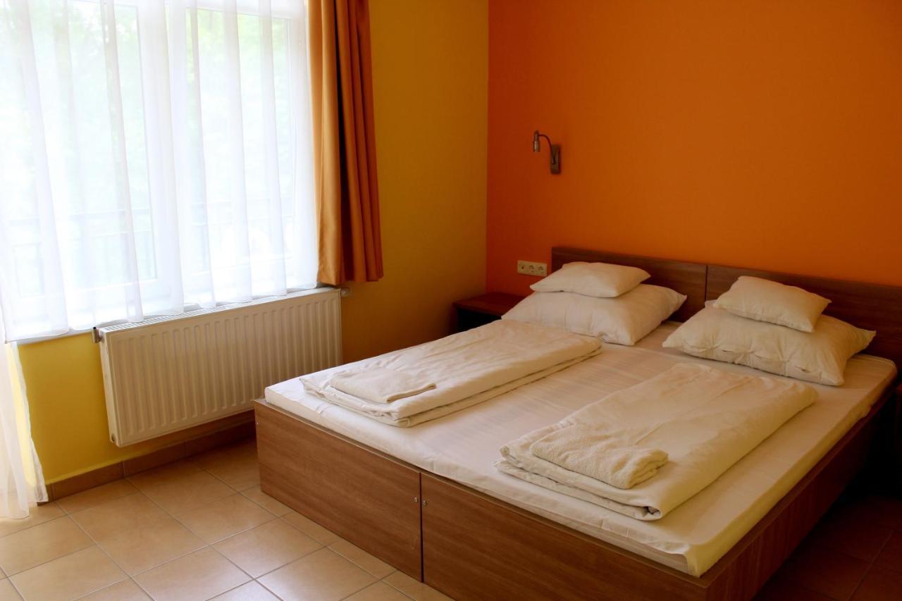 Bf Hotel Balatonföldvár Dış mekan fotoğraf