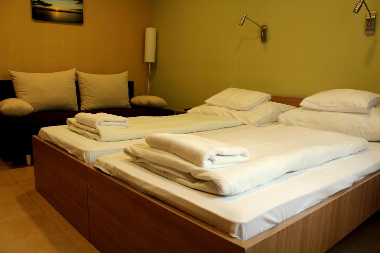 Bf Hotel Balatonföldvár Dış mekan fotoğraf
